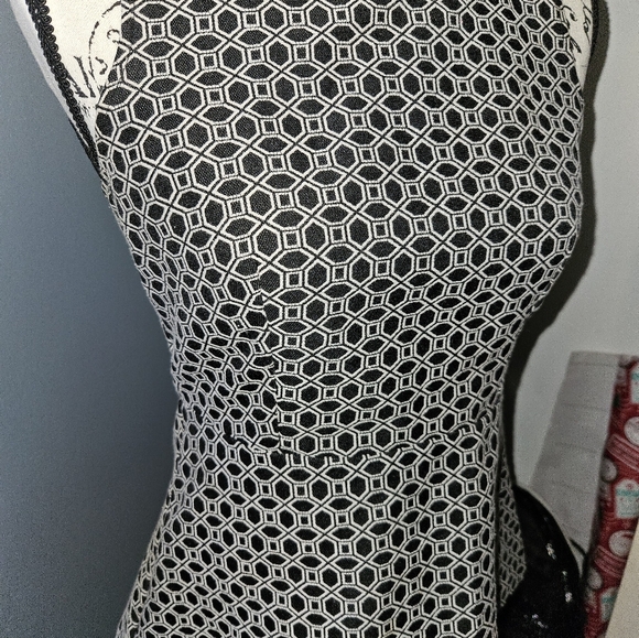 Banana Republic Womans Sleeveless Blouse Size 2 - Picture 4 of 13